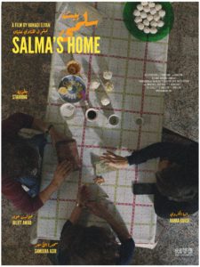 Poster Salm's house