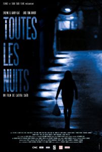 affiche toutes les nuits